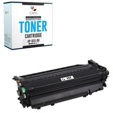 CMYi Compatible Black Toner Lot fits HP 05X Cartridges picture