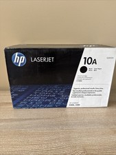 New LaserJet HP 10A Q2610A Black Toner Cartridge picture