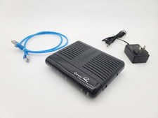 ACTIONTEC PK5000 802.11G WIRELESS DSL MODEM ROUTER GATEWAY W ADAPTER CABLE picture