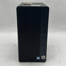 HP 280 G3 MT Desktop i5 7500 3.4GHz 4-Core 4GB RAM DDR4 No Drive No OS READ picture
