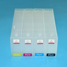 For HP90 Refillable Ink Cartridge Without Chip For HP 4000 4020 4500 4520 picture