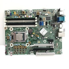 HP 656933-001 E162264 CM-4 94V-0 Desktop Motherboard w Intel i7-3770 & 8GB RAM picture