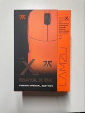 FnaticGear Lamzu MAYA X 8K FNATIC SPECIAL EDITION 8000Hz Gaming Mouse MS0005-002 picture