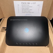ONE NEW NOKIA XS-020X-A 3FE48958AC 10G GPON AT&T WITH AC ADAPTOR picture