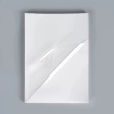25 Sheets Clear A4 Printing Film DIY Scrapbook Stickers Paper for Inkjet Printer picture