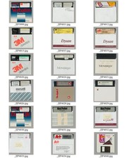 Apple II Software Tested: Utilities, Ptp Modem Software, Dollars & $ense, more picture