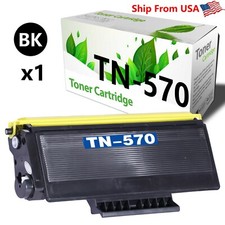 1-PacK TN570 TN-570 Toner Cartridge fit for BROTHER HL-5170D 5170DN picture