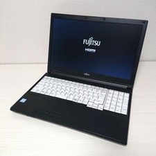 Fujitsu laptop LifeBook A577 15.6 type FHD 256gb 8gb 7th generation CPUCore i5 picture