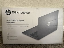 HP OmniBook 3 Laptop 16