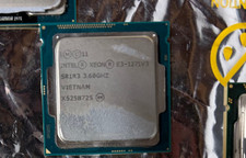 Intel Xeon E3-1271 v3 Processor picture