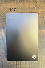 SEAGATE 1TB Backup Plus Portable Drive SRD00F1 1K9AP1-502 health100% usage 5days picture