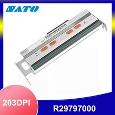 R29797000 Original Printhead for SATO CL4NX 203dpi Thermal Barcode Label Printer picture