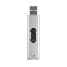 1TB EXTERNAL SSD ESD320A USB 10GBPS TYPE-A picture