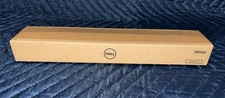 New Genuine Dell SB521A Slim Conference Sound Bar - New Sealed Box picture