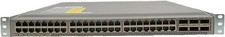 Cisco Nexus N3K-C31108TC-V 48-Port 10G 6x100G QSFP Managed picture