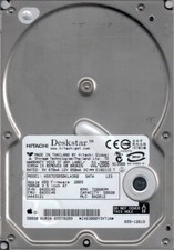 HDS725050KLA360 P/N: 0A33145 MLC: BA2012 MAC 655-1261D Hitachi 500GB picture
