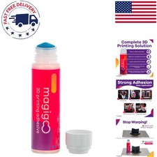 50mL Versatile 3D Printing Glue - Works on ABS, PLA, PETG, HIPS, TPU Filaments picture
