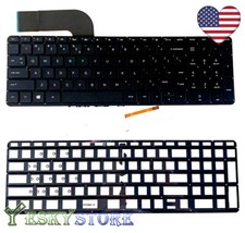 New Keyboard Backlit for HP Pavilion  15-p000 15-p008au 15-p030nr US  picture