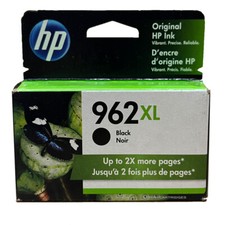 HP 962XL Black Genuine Ink Cartridge No Box picture
