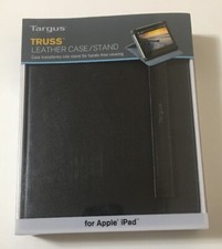 Targus Truss Leather Case/Stand for BlackBerry PlayBook - Open But NEW picture
