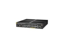 HPE Aruba 2930F 12G PoE+ 2G/2SFP+ - Switch - 12 Ports - Managed picture