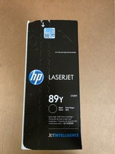 GENUINE HP Toner Black 89Y/CF289Y *Factory Sealed/Grade A picture