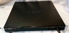 Cisco 2901 CISCO2901/K9 V06 Integrated Services Router w/  2x EHWIC D8ESG Used picture