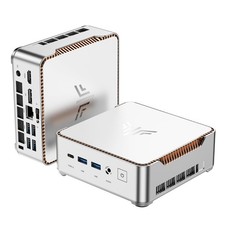 KAMRUI Pinova P2 Mini PC Ryzen R2544 8GB 256GB Triple 4K picture