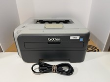 Brother HL-2140 Compact Monochrome Laser Printer Page Count 11838 (4429) picture