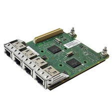 DELL BroadCom 5720-t rNDC 4-Port Gigabit Ethernet Network Daughter Card 0FM487 picture