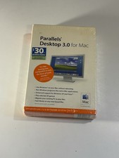 Parallels Desktop 3.0 for Mac Software. Run Windows on your Macintosh With Key picture