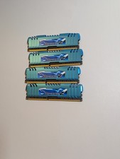 4-F3-12800CL7Q-16GBZM G.Skill RipJaws Z Series 4GB PC3-12800 DDR3-1600MHz Memory picture