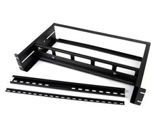 StarTech Adjustable Depth Rackmount DIN Rail Kit - 19