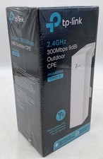 TP-Link Pharos CPE210 Outdoor CPE, 2.4GHz, 9dBi picture