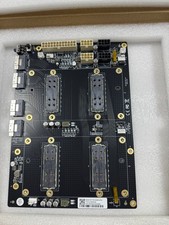 1PCS Nvidia v100 sxm2 300G NVlink interconnect Dual card sxm2 adapter board- picture