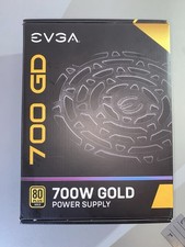 EVGA 700 GD, 80+ GOLD 700W POWER SUPPLY, NON-MODULAR (A) picture