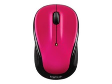 3 Pack - Logitech M325 Wireless Optical Compact Mouse - No Receiver picture