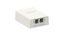CommScope M202 Plenum SMB-262 (2 port SMB White) 760067207 picture