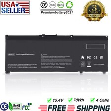 SR04XL Laptop Battery for HP Omen 15 2018 15-dc0xxx 15-dc0000 15-dc1xxx 3KS71PA picture