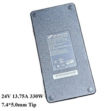 Genuine FSP 24V 13.75A 330W Charger FSP330-AAAN3 Power Supply 7.4*5.0mm Adapter picture