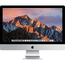 2017 Apple iMac 27