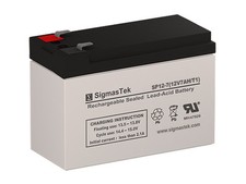 12v 7AmpH CyberPower AVRG750U UPS (Replacement) - Battery By SigmasTek picture