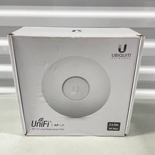 Ubiquiti UniFi AP LR 802.11n Long-Range Wireless Access Point UAP-LR-US NEW picture