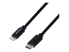 VisionTek USB-C to MFI 2 Meter Cable [M/M] (901450) picture