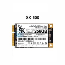 NEW 256GB mSATA SSD SATA III 6Gb/s Internal Solid State Drive For Laptop picture