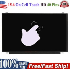 New AU Optronics B156XTK01 V.0 for HP B156XTK01.0 OnCell Touch LCD Screen LED A+ picture