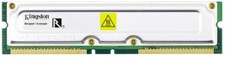 512MB Kit (2x256MB) Kingston ECC RDRAM PC600 KTM-M600K2/512 Rambus RIMM 39P7287 picture