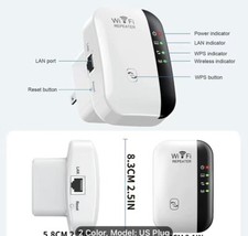 WiFi Extender Maxstream Repeater picture
