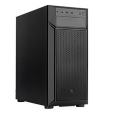 Silverstone SST-FA513-B (Black) FARA 513 USB3.0/USB2.0 Mid Tower Chassis picture