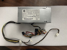 Genuine HP 240W SFF Power Supply PS-4241-2HF 702309-001 800 G1/G2 80+ picture